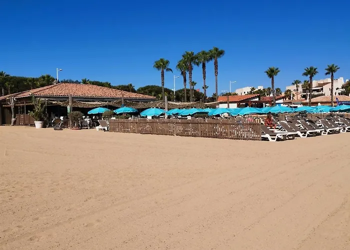 Appartamento Côté 5 Personnes Et Piscine Golfe De St Tropez