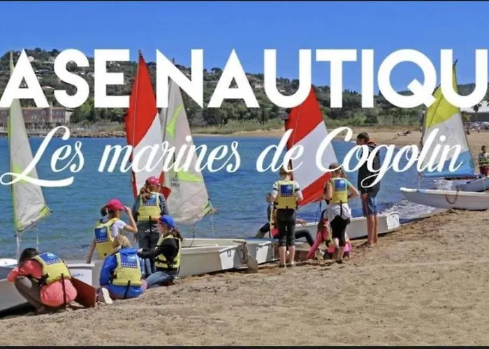 Appartamento Côté 5 Personnes Et Piscine Golfe De St Tropez