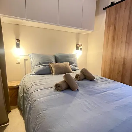 Cote 5 Personnes Et Piscine Golfe De St Tropez Apartment *