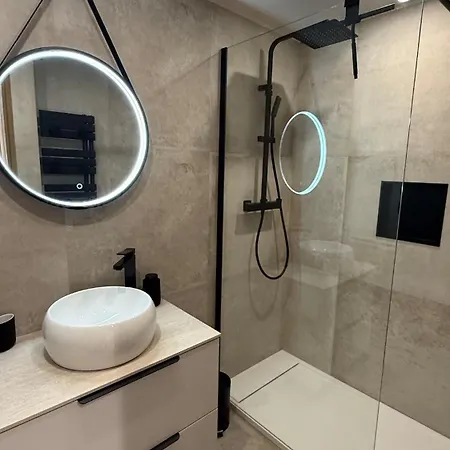 Cote 5 Personnes Et Piscine Golfe De St Tropez Apartment *