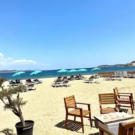 Apartment Cote 5 Personnes Et Piscine Golfe De St Tropez