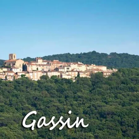 Apartment Cote 5 Personnes Et Piscine Golfe De St Tropez Gassin
