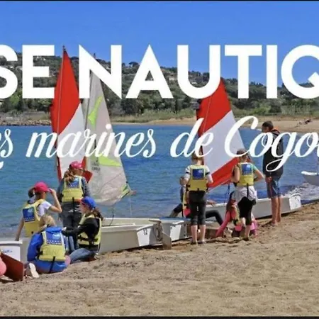 Apartment Cote 5 Personnes Et Piscine Golfe De St Tropez