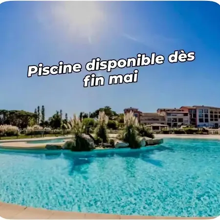Cote 5 Personnes Et Piscine Golfe De St Tropez Apartment *