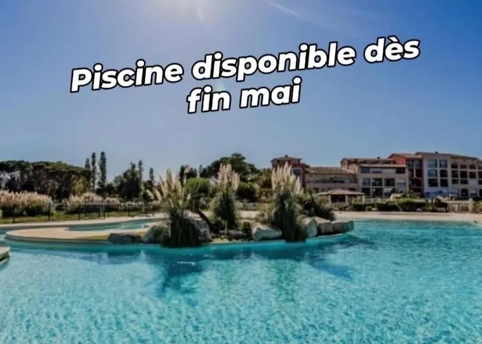 Côté 5 Personnes Et Piscine Golfe De St Tropez